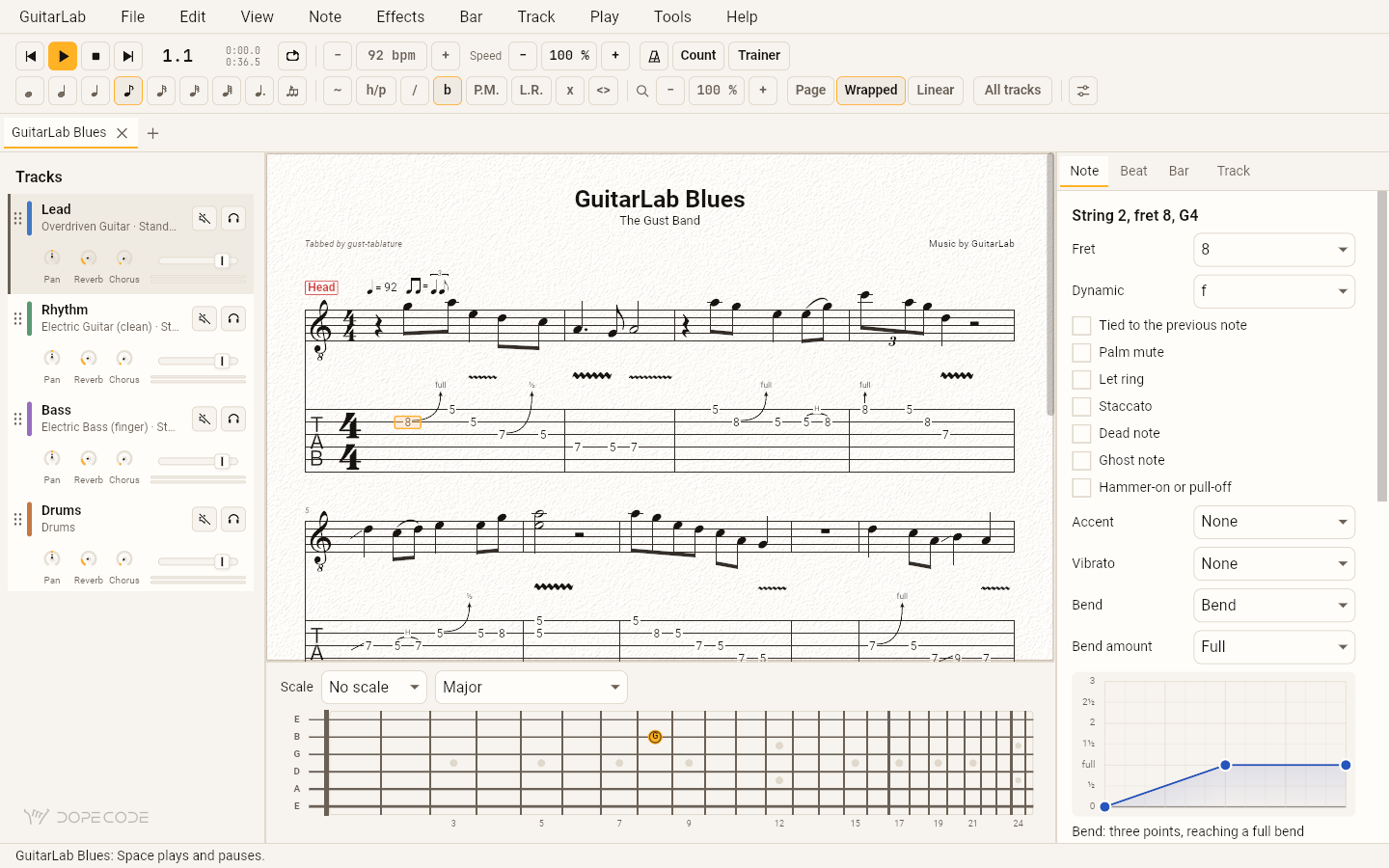 GuitarLab: docs-screenshots-main.png