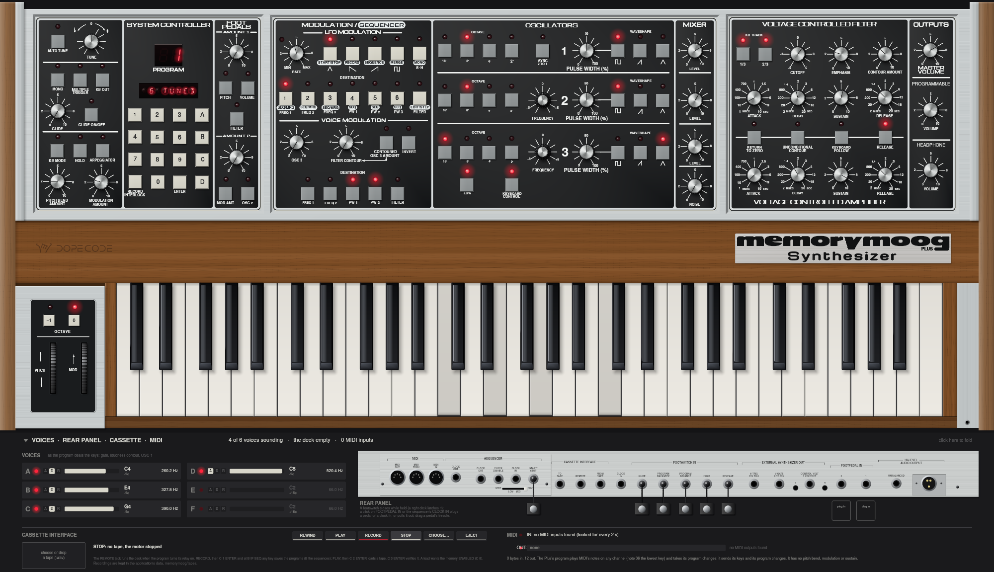 Memorymoog: docs-panel.png